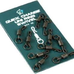 Nash Quick Change Uni Ring Swivels