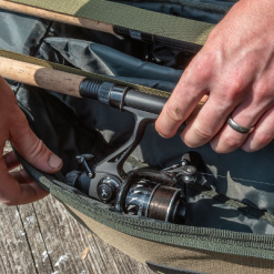 Korum Transition 3 Rod Folding Quiver -Rods Sales lspgvavp637075240193403824