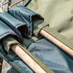 Korum Transition 3 Rod Folding Quiver -Rods Sales lwwjjkl1637075240193403824