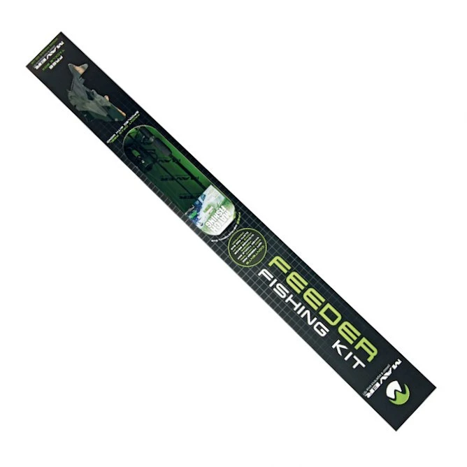 Maver Reality Feeder Fishing Kit 10ft 1 Maver Reality Feeder Fishing Kit 10ft