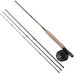 Shakespeare Sigma Fly Combo (Rod & Reel) #7