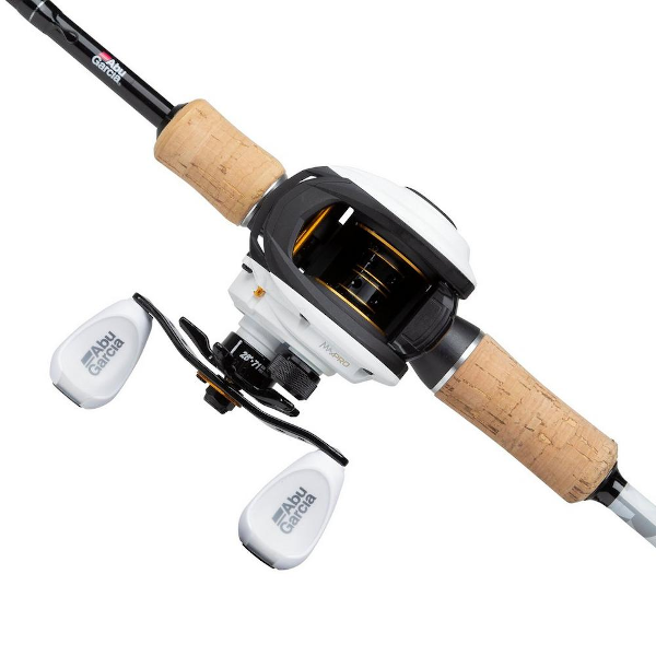 Abu Garcia Max Pro Casting Combo 6.5ft 4 Abu Garcia Max Pro Casting Combo 6.5ft - Image 4