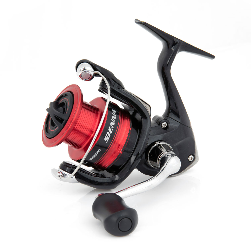 Shimano Sienna FG Reels 1 Shimano Sienna FG Reels