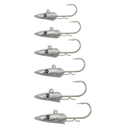 Savage Sandeel V2 Jigheads