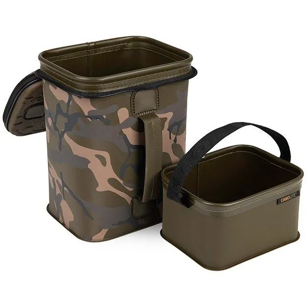Fox Aquos Camolite Multi Bag With Insert 11 Fox Aquos Camolite Multi Bag With Insert - Image 11