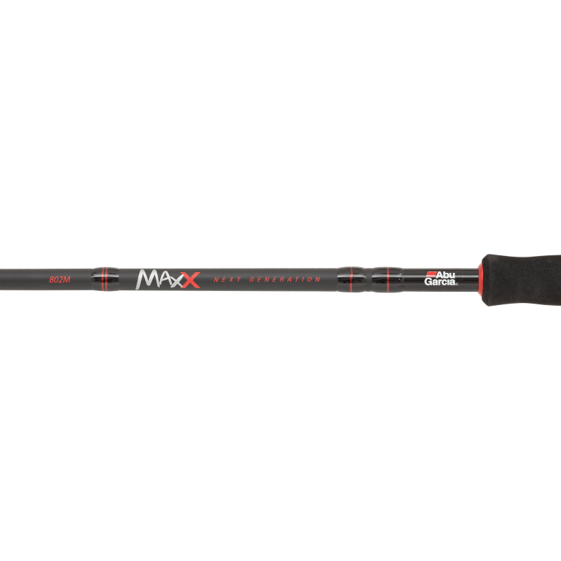Abu Garcia Max X Spinning Combo 8ft 4 Abu Garcia Max X Spinning Combo 8ft - Image 4