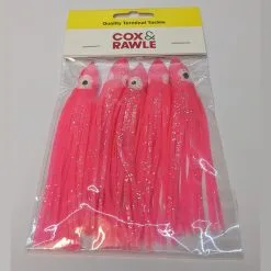 Cox & Rawle Squid Skirt Attractors 12cm 7 Cox & Rawle Squid Skirt Attractors 12cm -Rods Sales nmsetswv638146563097379431