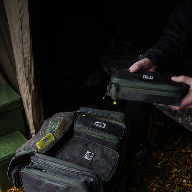 Ridge Monkey Ruggage Compact Accessory Case 165 3 Ridge Monkey Ruggage Compact Accessory Case 165 - Image 3