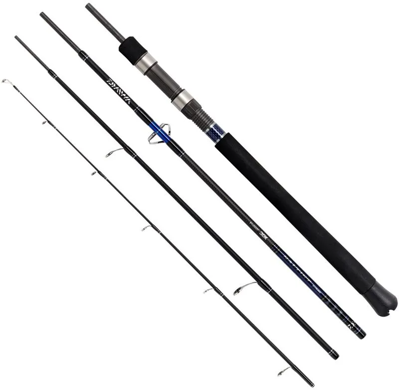 Daiwa Saltist Travel Spin Rods 4 Daiwa Saltist Travel Spin Rods - Image 4