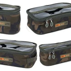 Fox Camolite Accessory Bags