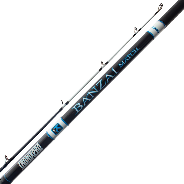 TronixPro Banzai Match Rods 1 TronixPro Banzai Match Rods
