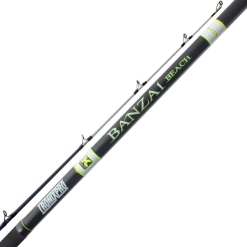 TronixPro Banzai Beach Rod