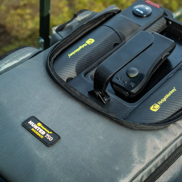 Ridge Monkey Hunter 750 Rucksack 5 Ridge Monkey Hunter 750 Rucksack - Image 5