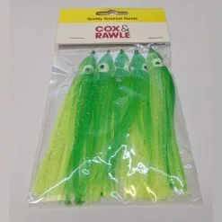 Cox & Rawle Squid Skirt Attractors 12cm 8 Cox & Rawle Squid Skirt Attractors 12cm -Rods Sales ofl3vnmc638146563097379431