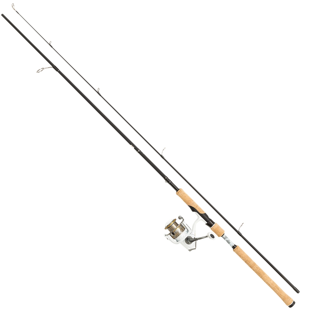 Abu Garcia Pro Max Spinning Combo 8ft 2 Abu Garcia Pro Max Spinning Combo 8ft - Image 2
