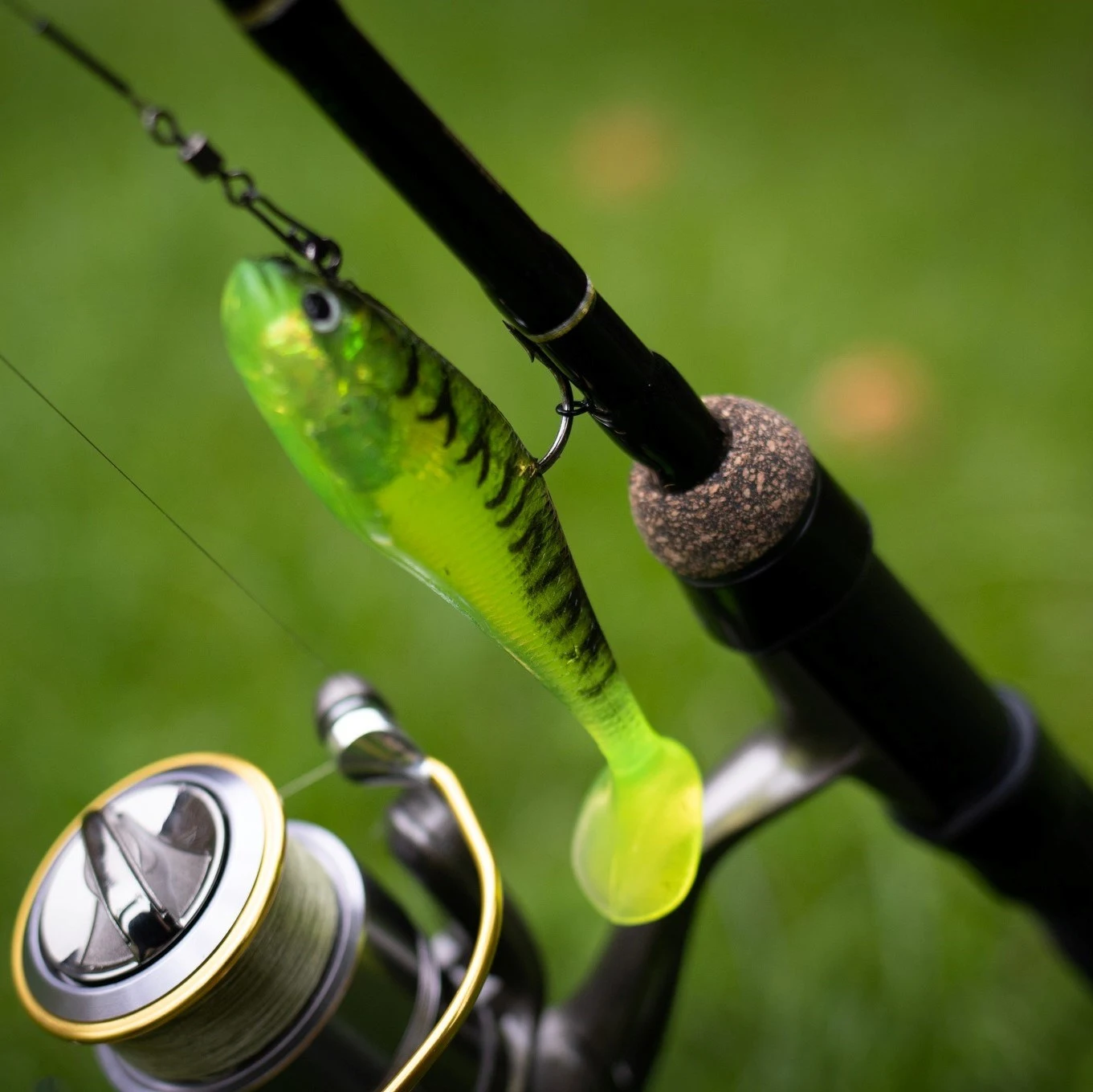 Drennan E-Sox Lureflex Rods 1 Drennan E-Sox Lureflex Rods