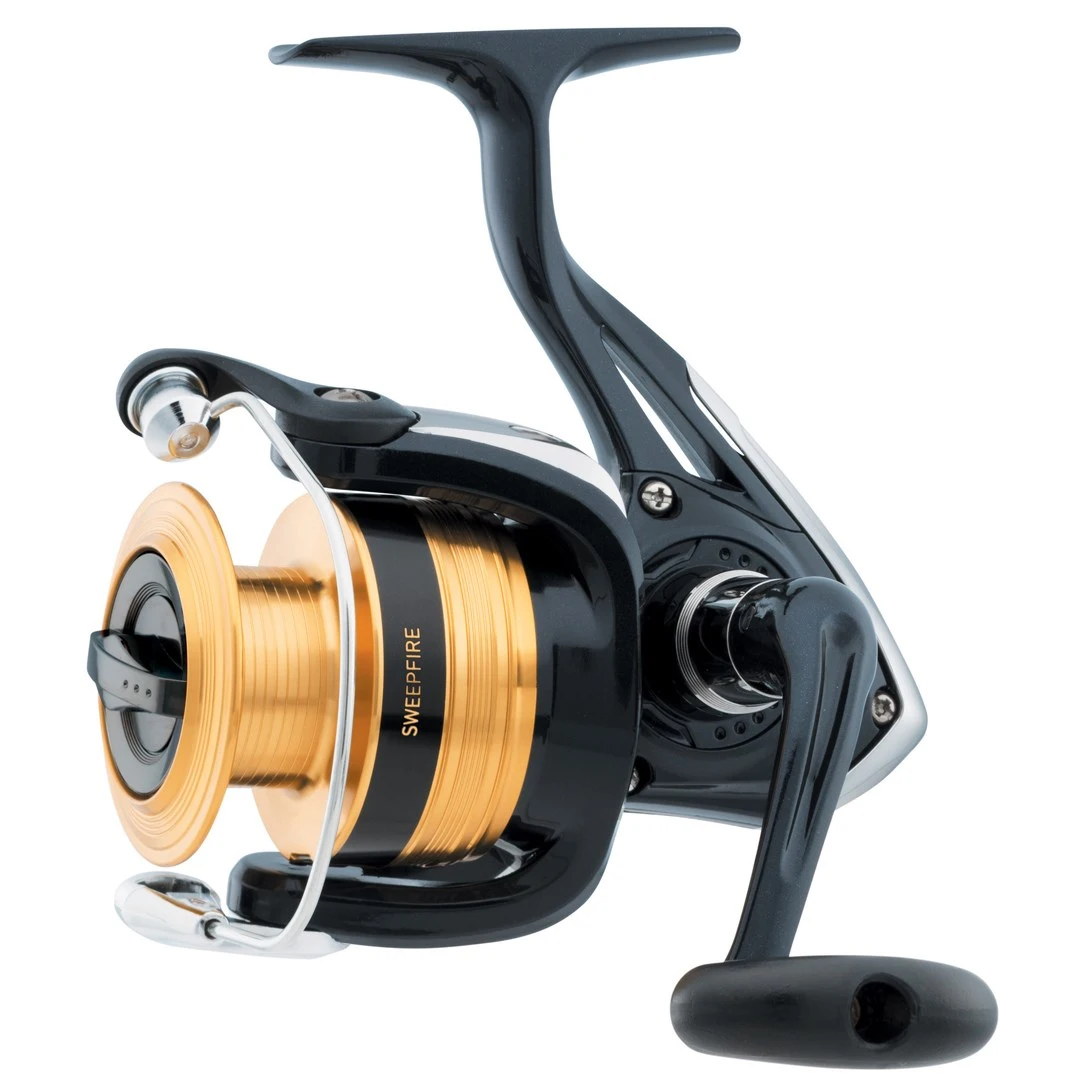 Daiwa Sweepfire Reels 1 Daiwa Sweepfire Reels
