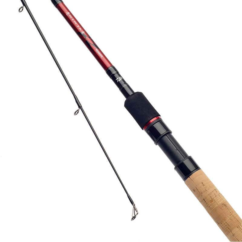 Daiwa Ninja Spinning Rods 1 Daiwa Ninja Spinning Rods
