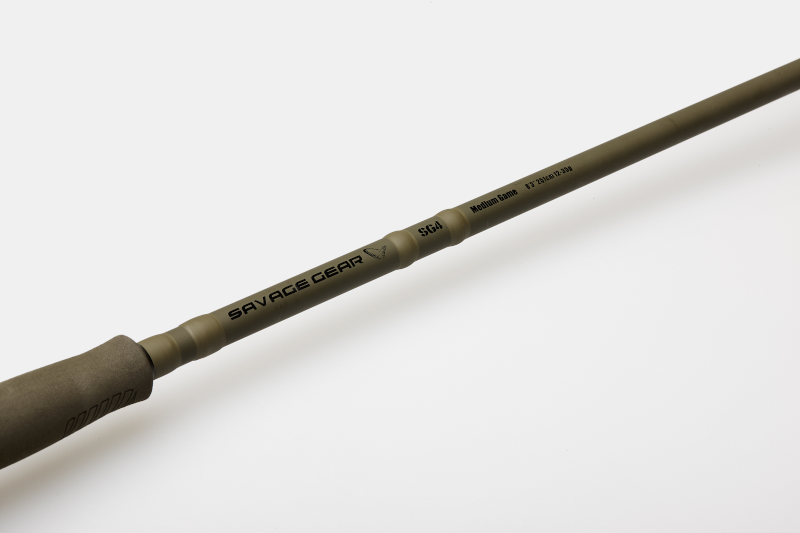 Savage SG4 Medium Game Rods 3 Savage SG4 Medium Game Rods - Image 3