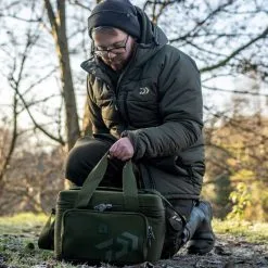 Daiwa Black Widow Large Cool Bait Bag -Rods Sales pnixeheg638151636150119675