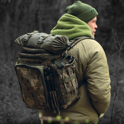 Thinking Anglers Camfleck Rucksack