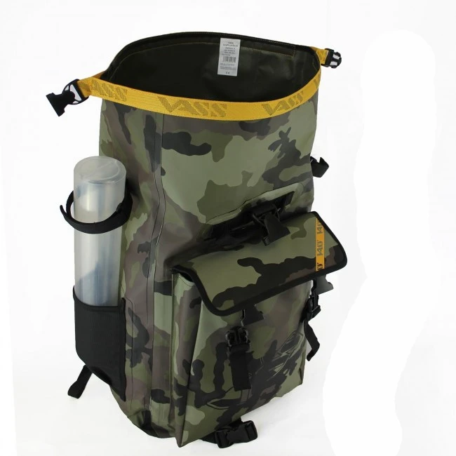 Vass Dry Fishing Rucksack Edition 3 Camo 7 Vass Dry Fishing Rucksack Edition 3 Camo - Image 7