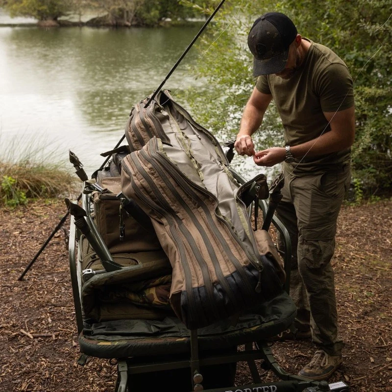 Korda Compac Divide Rod Holdalls 1 Korda Compac Divide Rod Holdalls