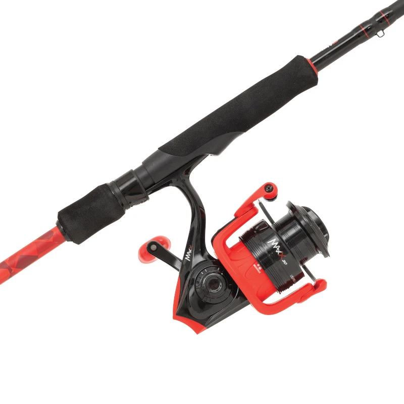 Abu Garcia Max X Spinning Combo 8ft 2 Abu Garcia Max X Spinning Combo 8ft - Image 2