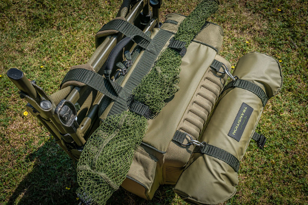 Korum Transition Ruckbag 8 Korum Transition Ruckbag - Image 8
