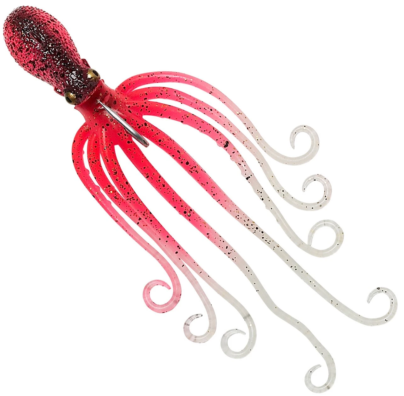 Savage 3D Octopus UV Pink Glow 1 Savage 3D Octopus UV Pink Glow