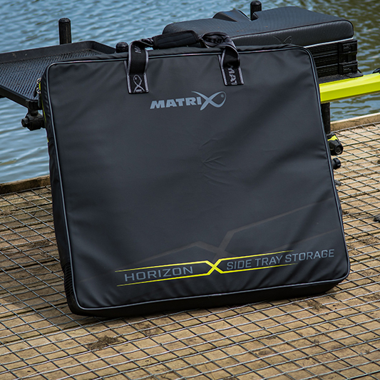 Matrix Horizon X Side Tray Storage 6 Matrix Horizon X Side Tray Storage - Image 6
