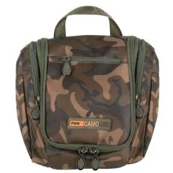 Fox Camolite Wash Bag 6 Fox Camolite Wash Bag -Rods Sales seik2tsw637285197175870076