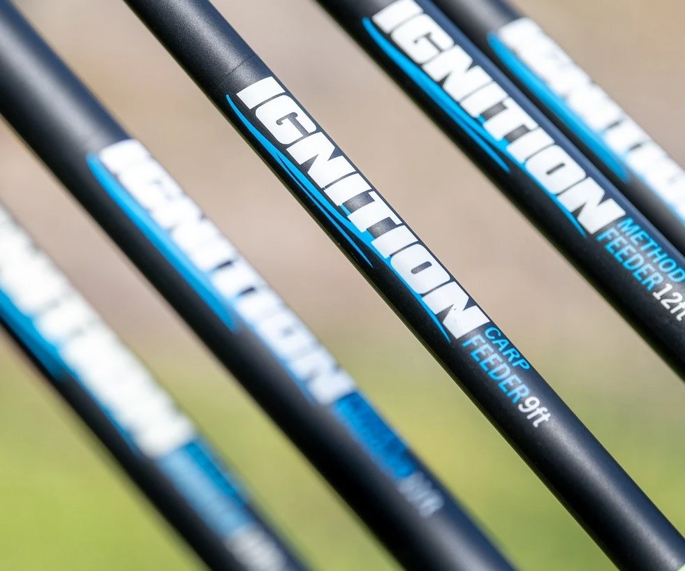 Preston Innovations Ignition Method Feeder Rod 12ft 1 Preston Innovations Ignition Method Feeder Rod 12ft