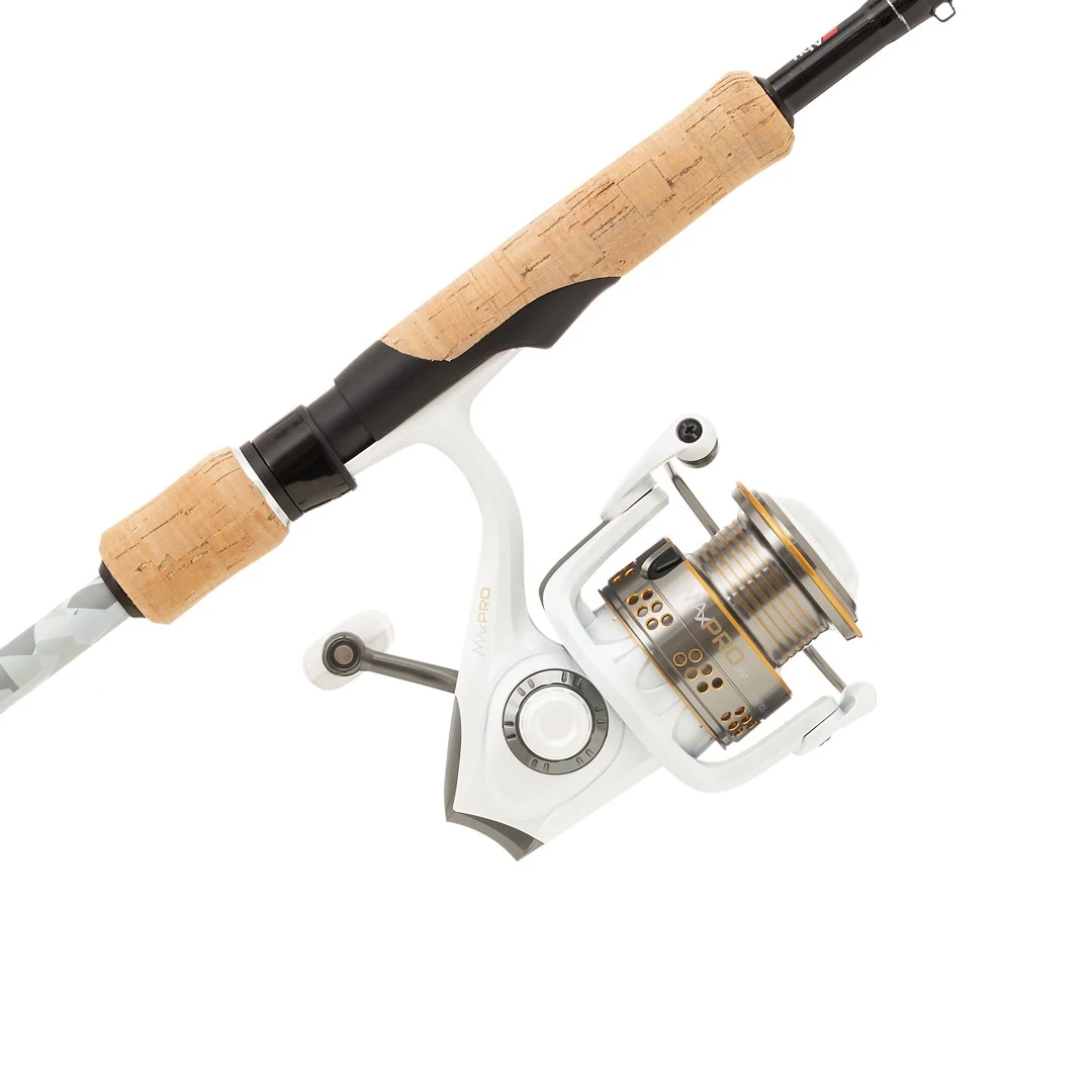 Abu Garcia Pro Max Spinning Combo 8ft 1 Abu Garcia Pro Max Spinning Combo 8ft