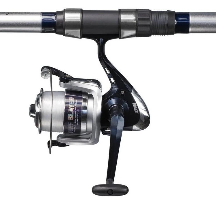 Shakespeare Salt Surf Slayer 12ft Combo Set 2 Shakespeare Salt Surf Slayer 12ft Combo Set - Image 2