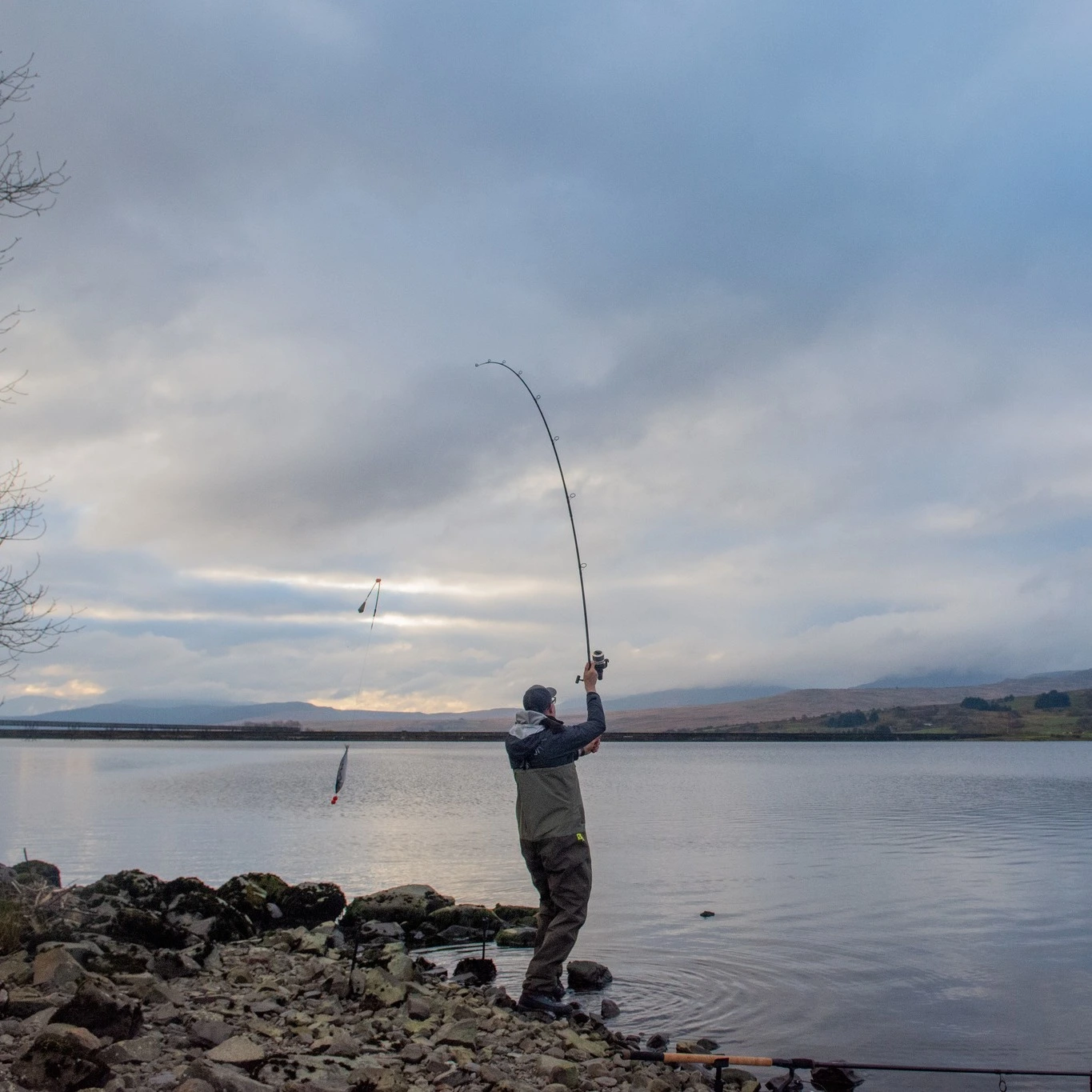 Wychwood Agitator BR-S Long Range Bait Rod 2 Wychwood Agitator BR-S Long Range Bait Rod - Image 2