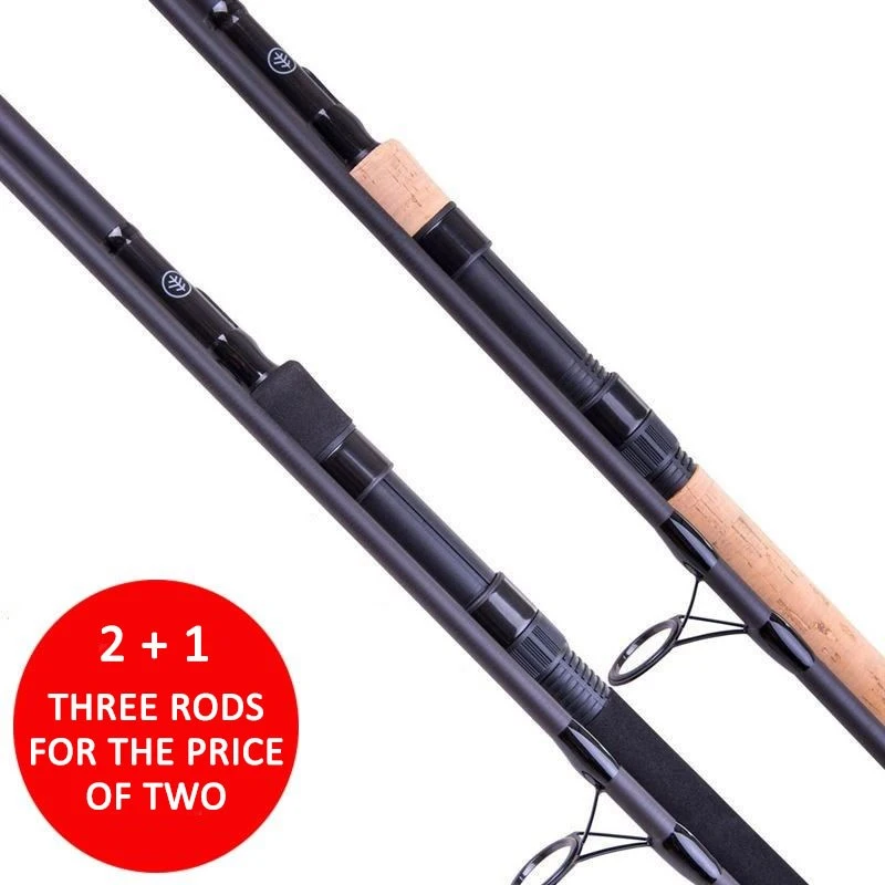 Wychwood Riot Rods 2+1 1 Wychwood Riot Rods 2+1