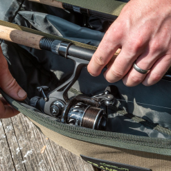 Korum Transition 3 Rod Folding Rod Holdall -Rods Sales swqpbd14637075224622692137