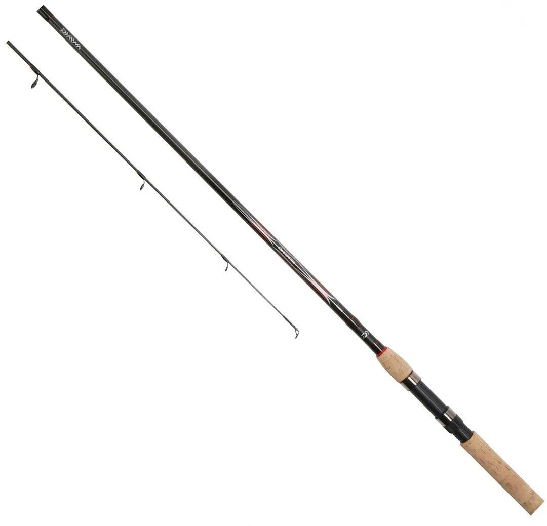 Daiwa Sweepfire Spinning Rods 1 Daiwa Sweepfire Spinning Rods