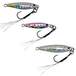 HTO Tic Tac Lures