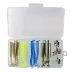 Axia Mighty Minnow Mixed Lure Kits