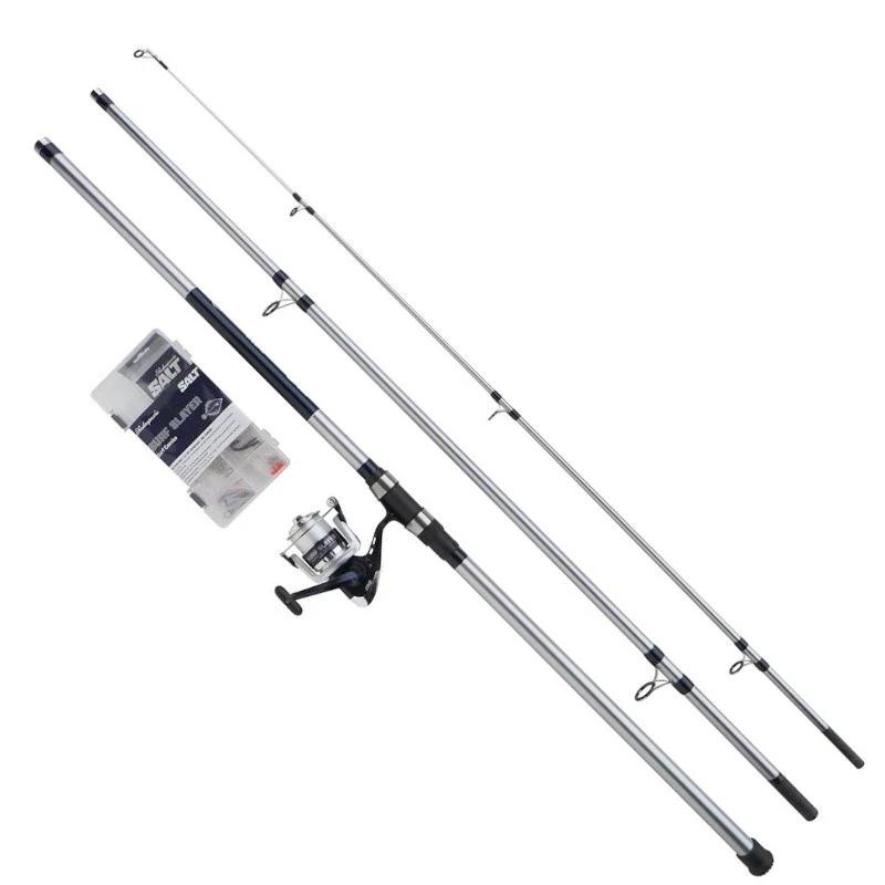 Shakespeare Salt Surf Slayer 12ft Combo Set 1 Shakespeare Salt Surf Slayer 12ft Combo Set