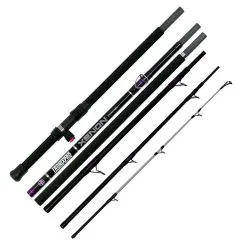 TronixPro Xenon Travel Rod 12ft 6in