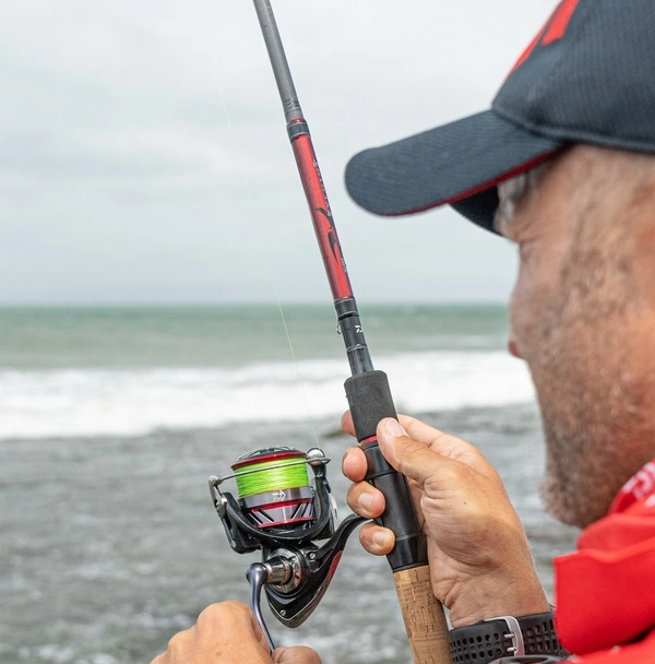 Daiwa Ninja Tele Spinning Rods 12 Daiwa Ninja Tele Spinning Rods - Image 12