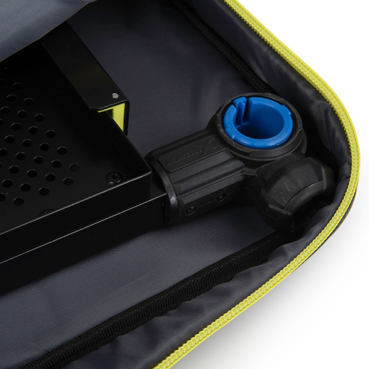 Matrix Horizon X Side Tray Storage 3 Matrix Horizon X Side Tray Storage - Image 3