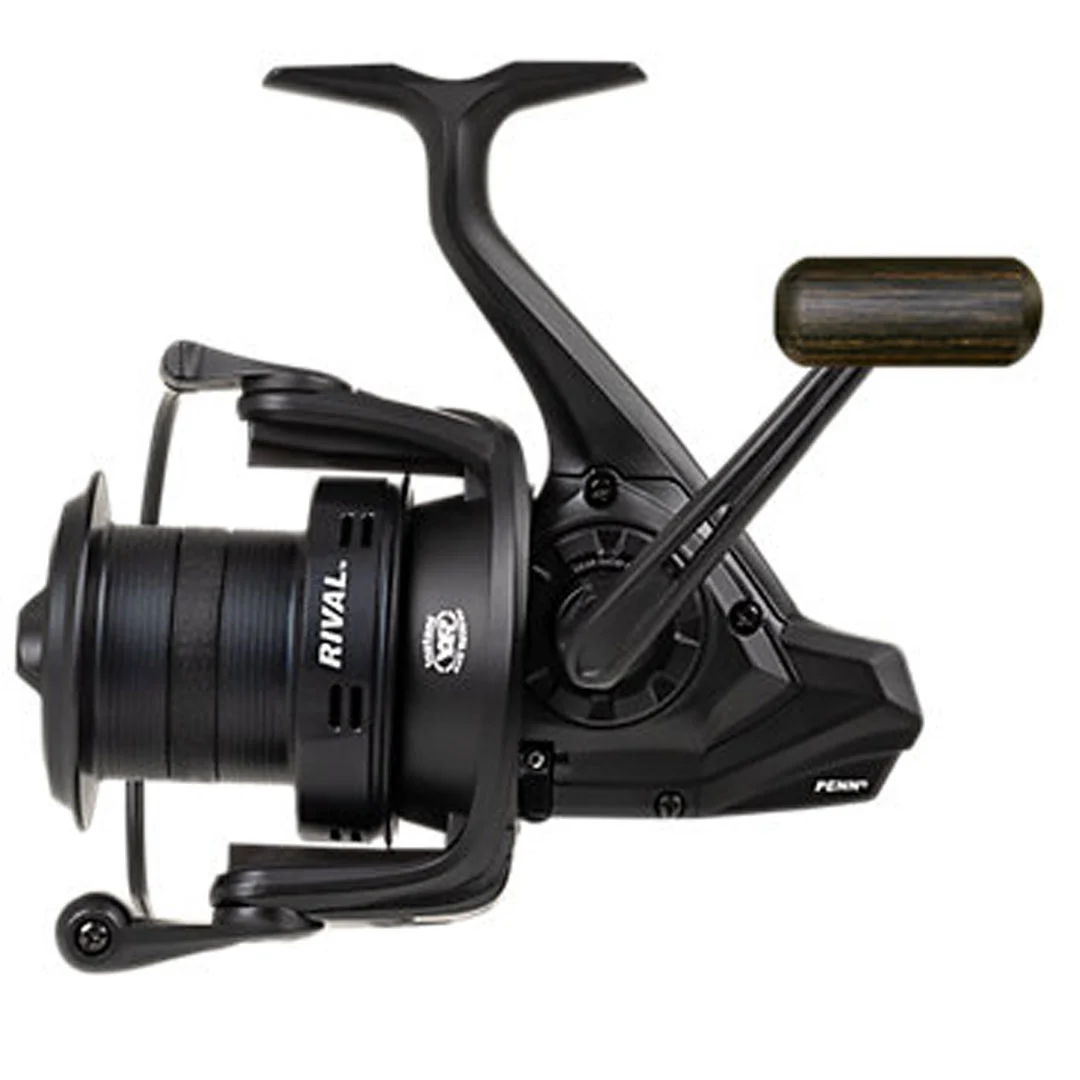 Penn Rival Longcast Black Reel 2 Penn Rival Longcast Black Reel - Image 2