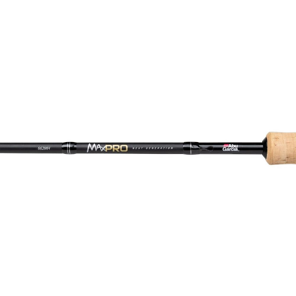 Abu Garcia Max Pro Casting Combo 6.5ft 2 Abu Garcia Max Pro Casting Combo 6.5ft - Image 2