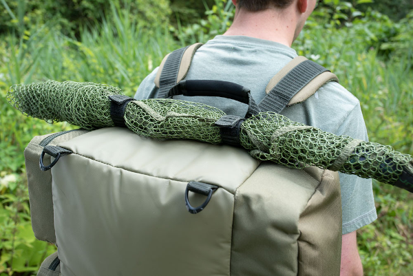 Korum Transition Compact Ruckbag 8 Korum Transition Compact Ruckbag - Image 8