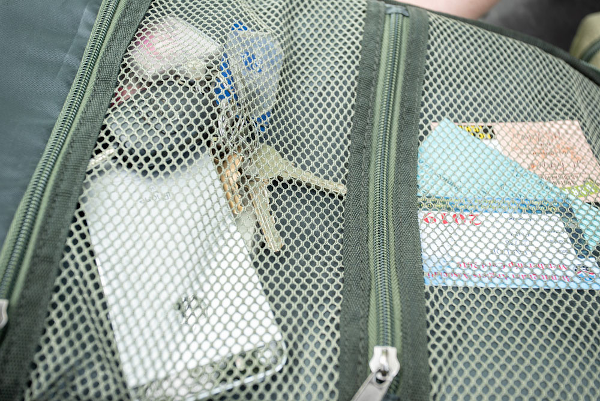 Korum Transition Compact Ruckbag 9 Korum Transition Compact Ruckbag - Image 9