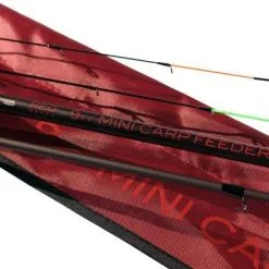 Drennan Red Range Mini Carp Feeder 9ft -Rods Sales vty32hgy636245772066572220